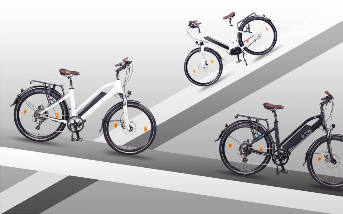 Introducing the NCM Range: The Perfect E-Bike for Every Rider – The NCM T3S vs. The NCM Milano Plus