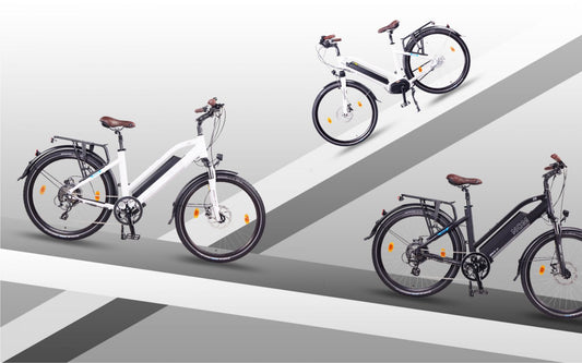 Introducing the NCM Range: The Perfect E-Bike for Every Rider – The NCM T3S vs. The NCM Milano Plus