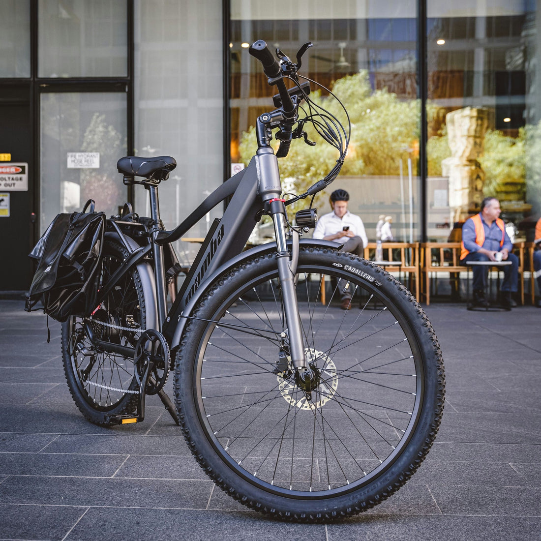 Discover the Mamba Venom E-Bike Range at SalteBikes