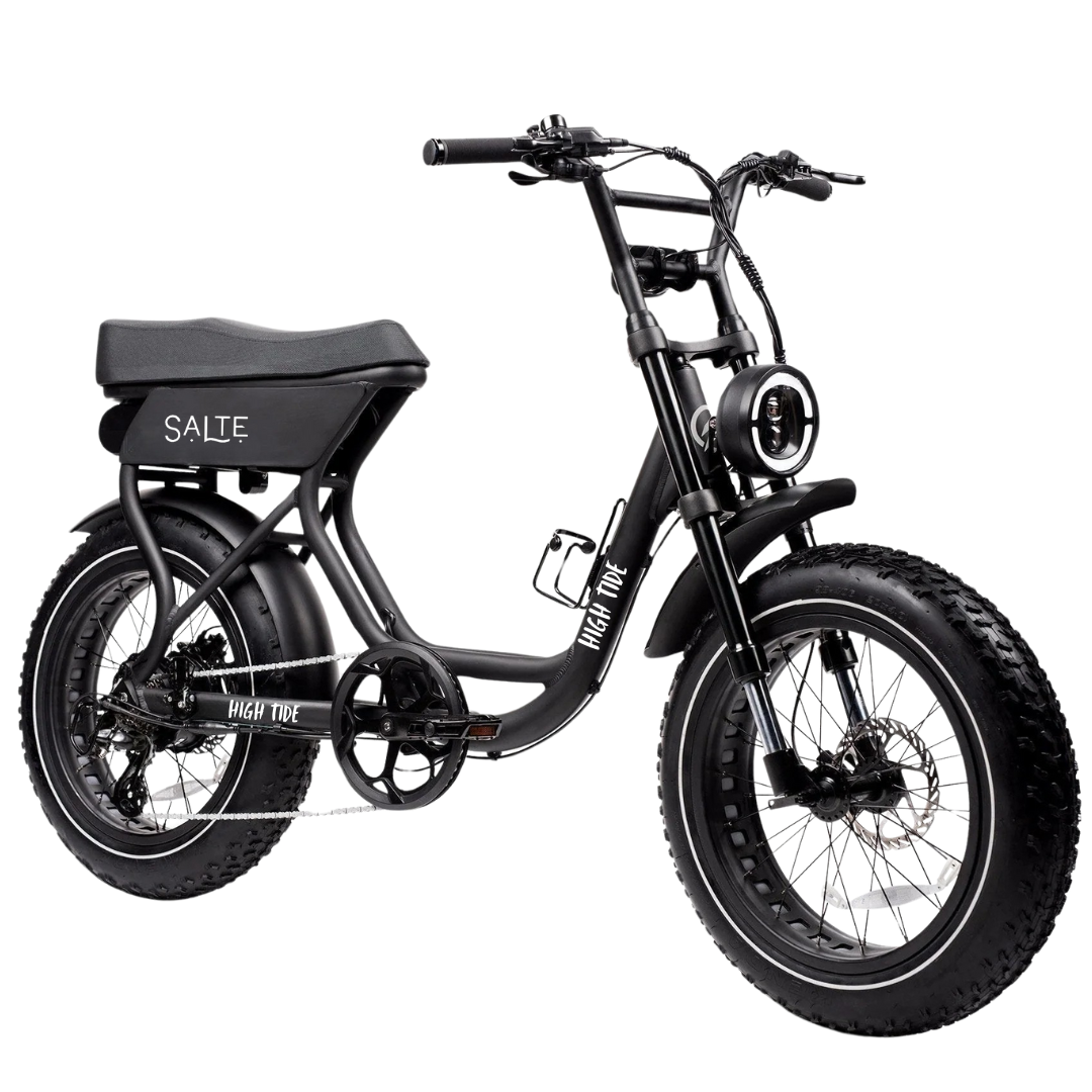 Salt-E High Tide – Step-Thru | 750W | Hydraulic Brakes | 60ks Range