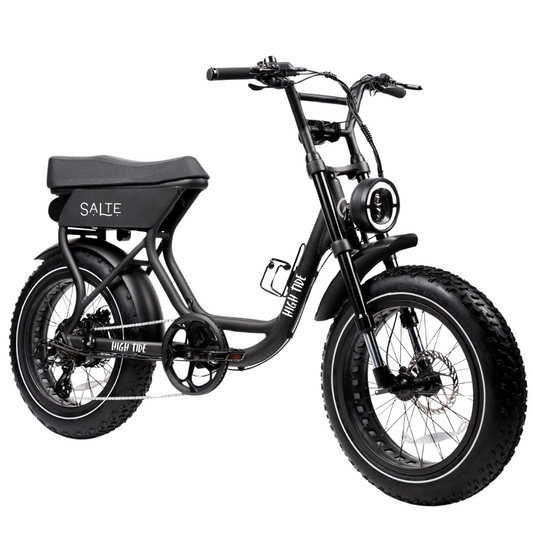 Salt-E High Tide – Step-Thru | 750W | Hydraulic Brakes | 60ks Range