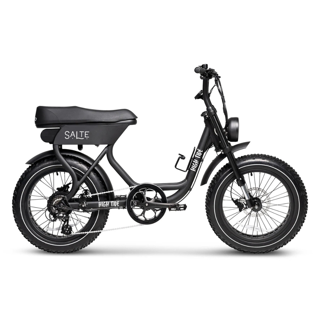 Salt-E High Tide – Step-Thru | 750W | Hydraulic Brakes | 60ks Range