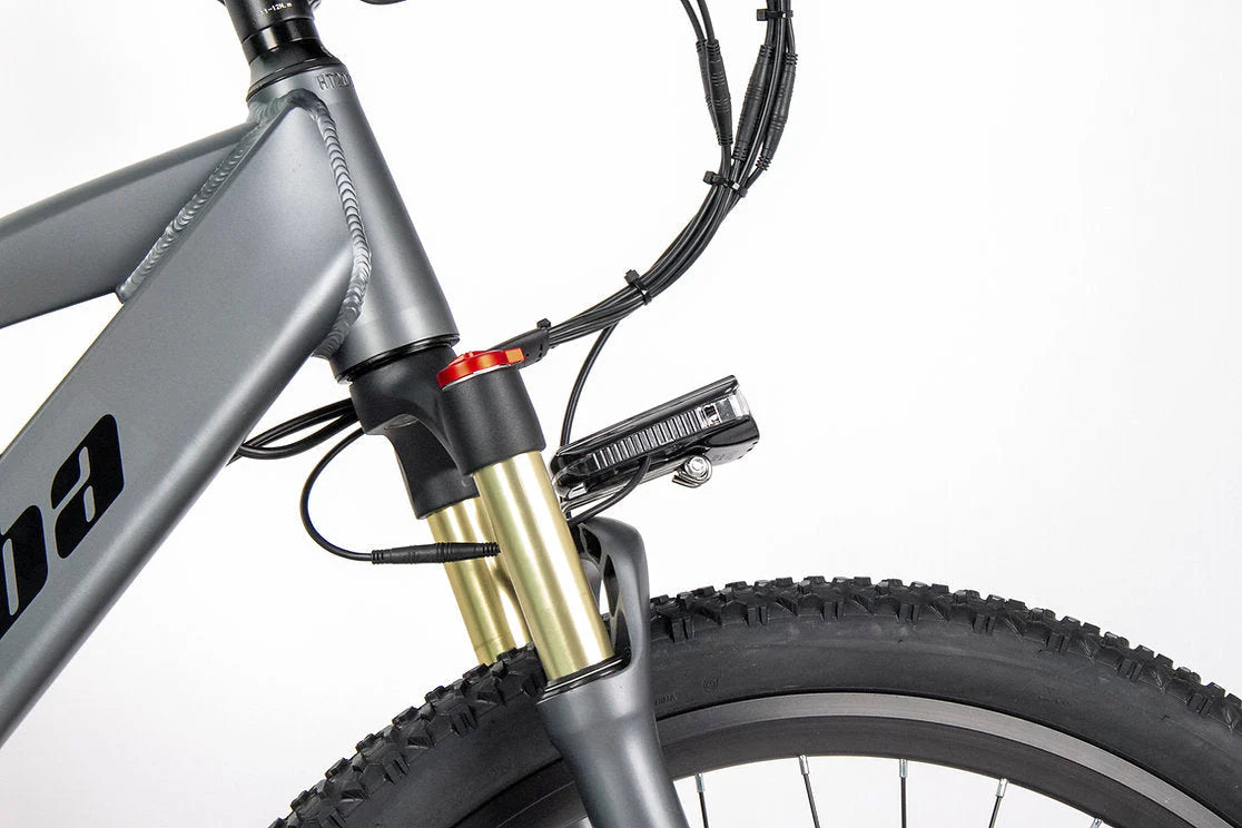 Mamba Venom Antidote High Powered Electric Bike 48V 750W Peak, 15Ah 720Wh