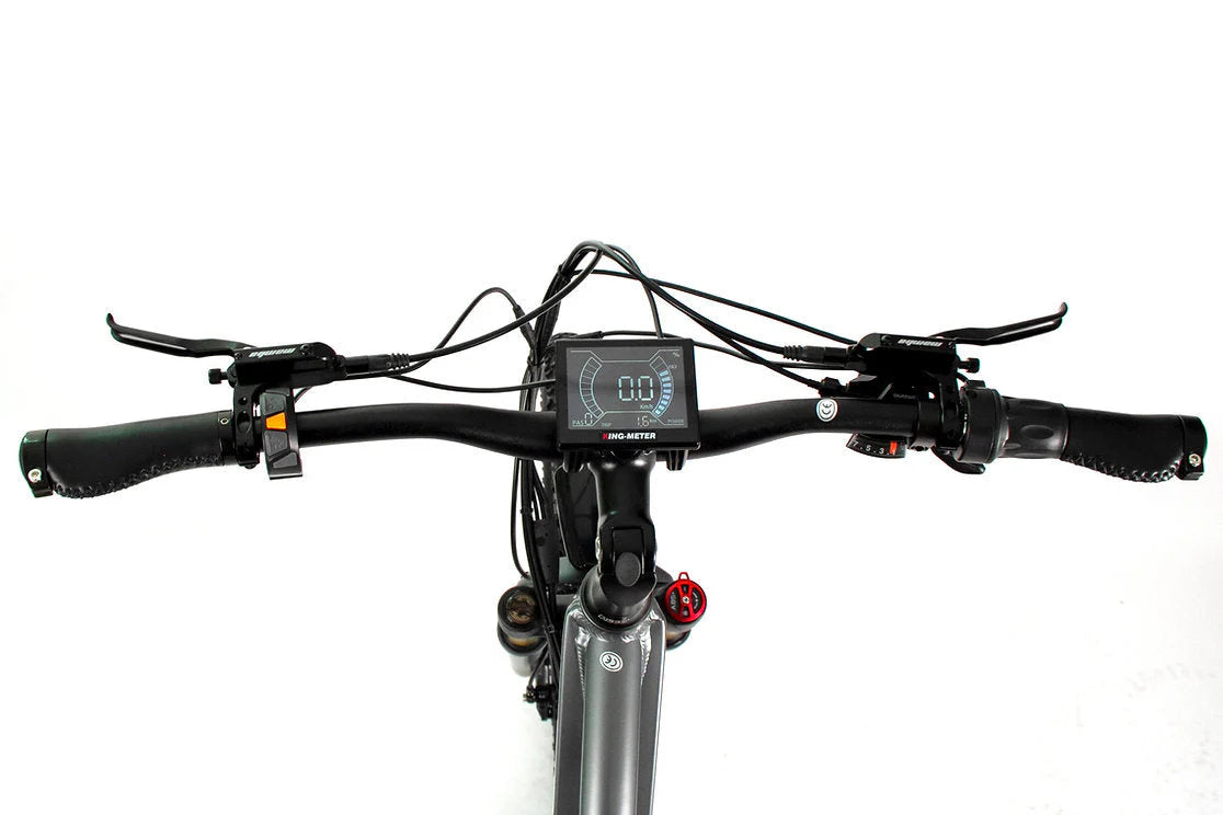 Mamba Venom Antidote High Powered Electric Bike 48V 750W Peak, 15Ah 720Wh