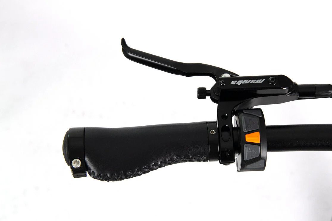 Mamba Venom Antidote High Powered Electric Bike 48V 750W Peak, 15Ah 720Wh