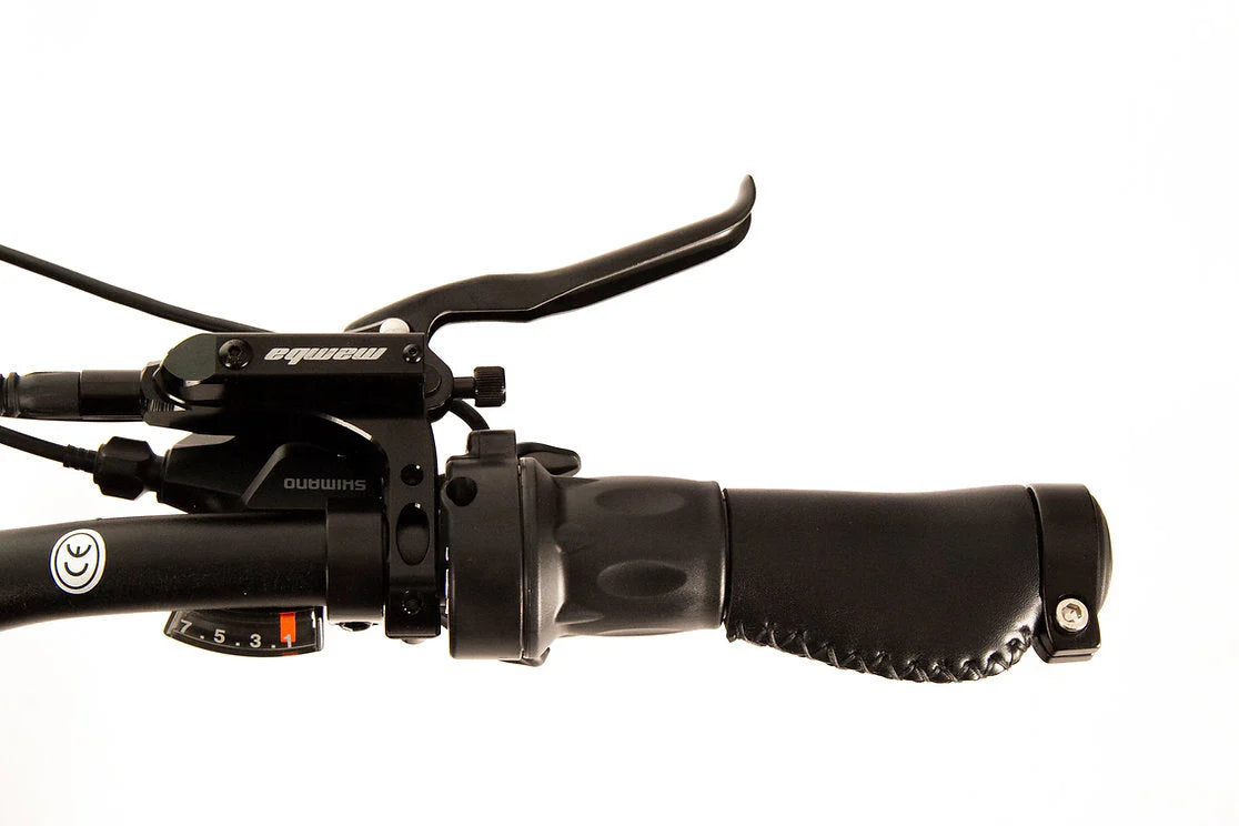 Mamba Venom Antidote High Powered Electric Bike 48V 750W Peak, 15Ah 720Wh