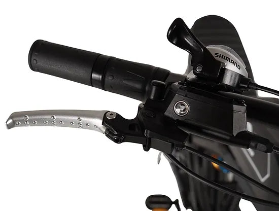 2024 Mamba Kalahari All-Terrain E-Bike - 48V 750W Motor, Dual Battery, Full Suspension