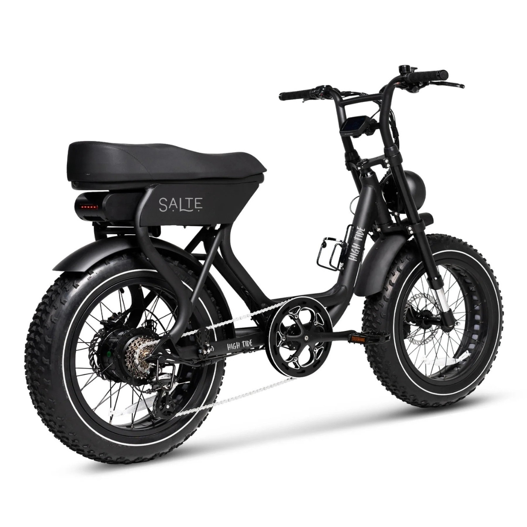 Salt-E High Tide – Step-Thru | 750W | Hydraulic Brakes | 60ks Range