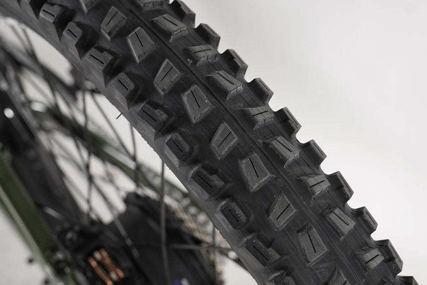 2024 Mamba Double Strike V2 E-Bike | 48V 750W Bafang Motor, Dual Suspension