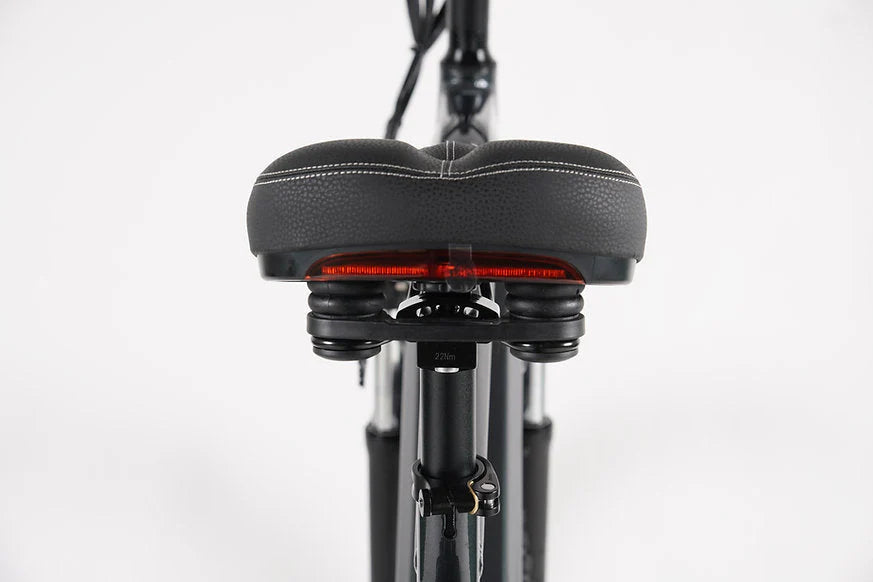 2024 Mamba Double Strike V2 E-Bike | 48V 750W Bafang Motor, Dual Suspension