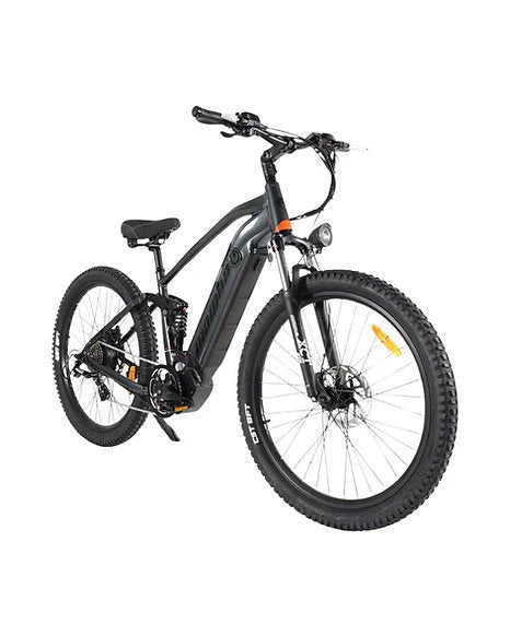 Saltebikes: 2025 Mamba Double Strike V2 E-Bike with 48V 750W Bafang Motor and Dual Suspension