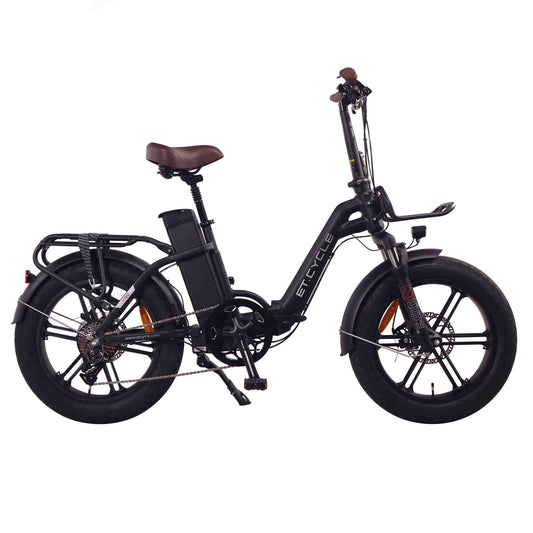 ET Cycle F1000 Electric Mountain Bike | 750W Motor, 48V 21Ah Battery & 150km Range