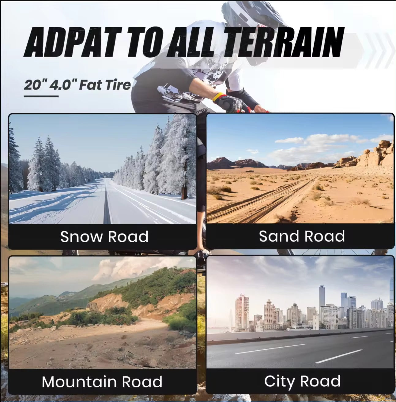 Salt-E High Tide – Step-Thru | 750W | Hydraulic Brakes | 60ks Range