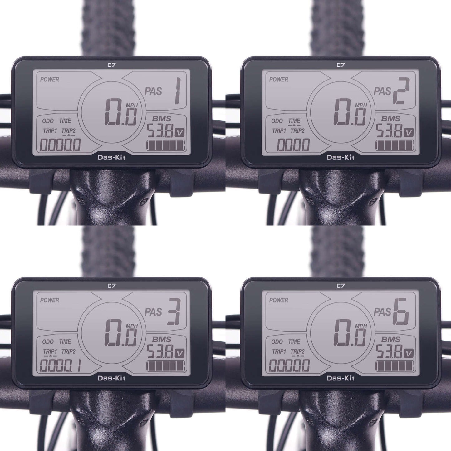 NCM Aspen Plus Fat Tire E-Bike – 750W Power, 130 Nm Torque, 120km Range