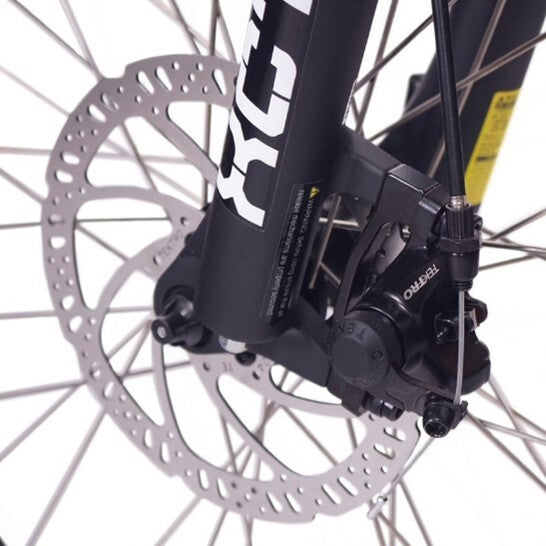 NCM M3 Electric Mountain Bike | 500W Motor, 48V12ah Battery, 100km Range