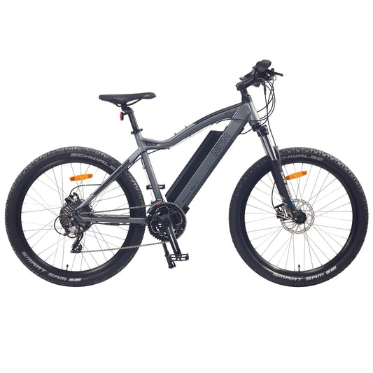 NCM Moscow Plus Fat Tire E-Bike – 110 Nm Torque, 500W Power, 120km Range