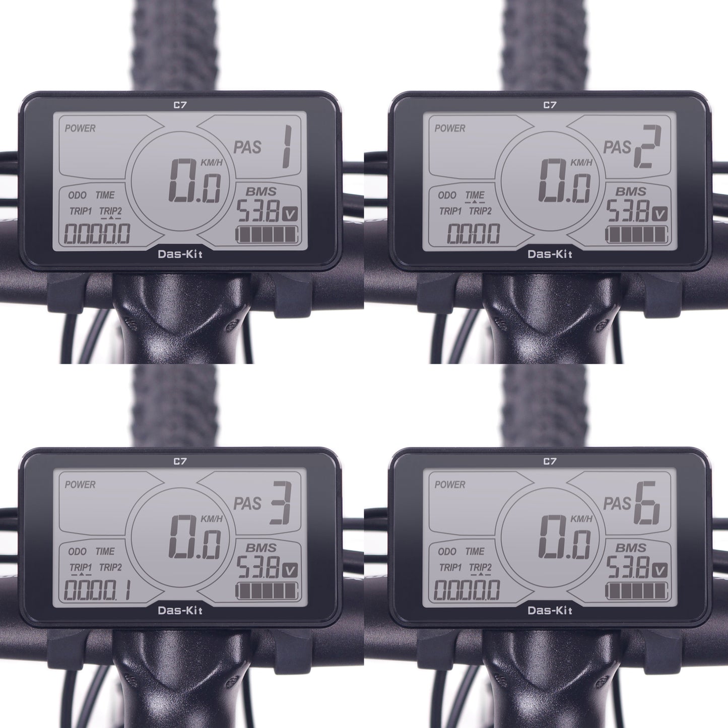 NCM Moscow Plus Fat Tire E-Bike – 110 Nm Torque, 500W Power, 120km Range