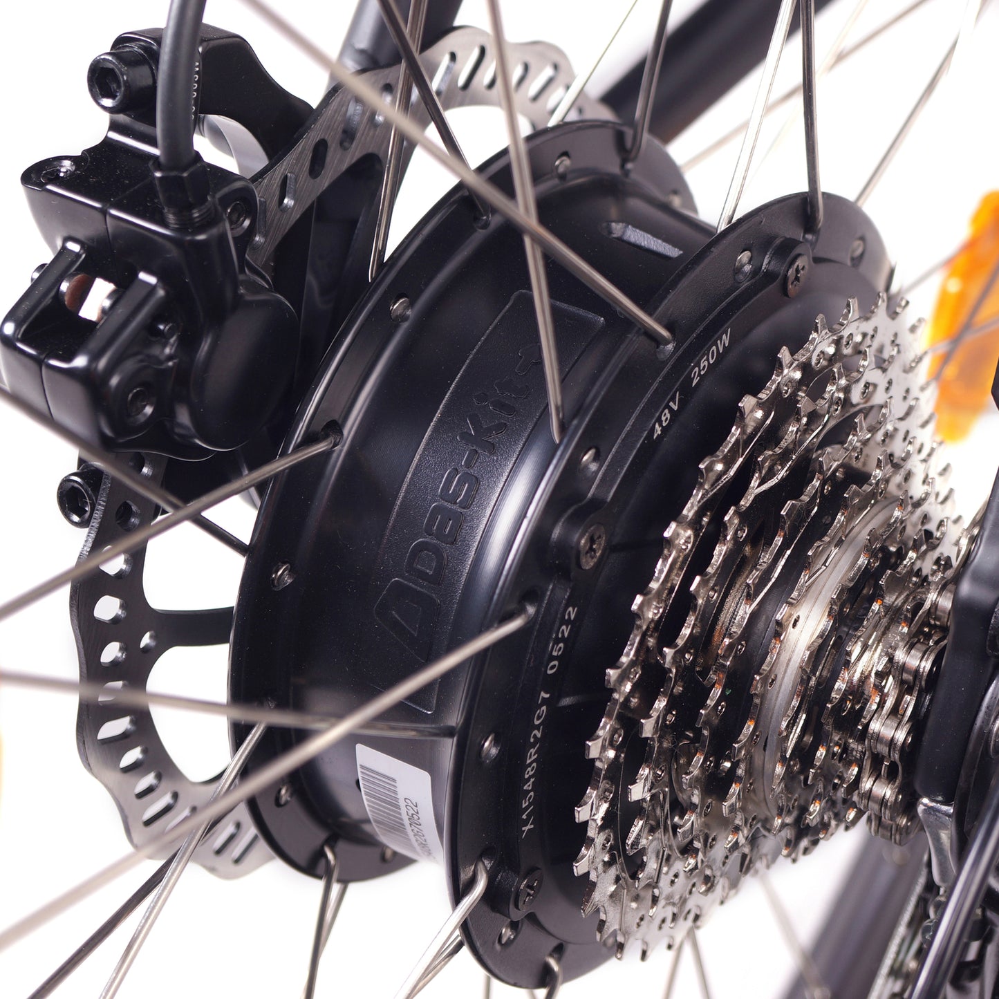 NCM Moscow Plus Fat Tire E-Bike – 110 Nm Torque, 500W Power, 120km Range