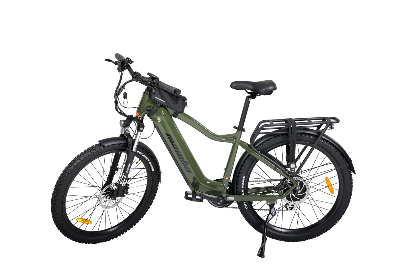 Mamba Venom Antidote High Powered Electric Bike 48V 750W Peak, 15Ah 720Wh