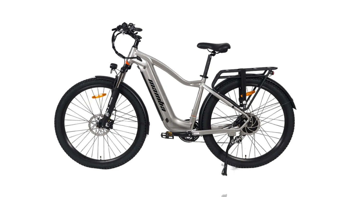Mamba Venom Antidote High Powered Electric Bike 48V 750W Peak, 15Ah 720Wh