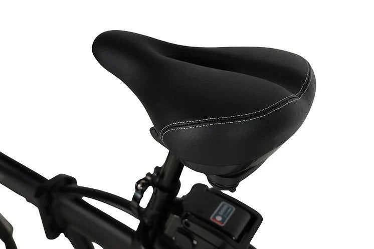 2024 Mamba Taureg 500W Folding E-Bike | 48V 18Ah Dual Battery, All-Terrain Fat Tires
