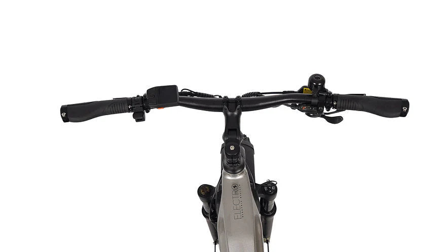 Mamba Gallivanter Fat Tire E-Bike - 48V 750W 15ah Motor