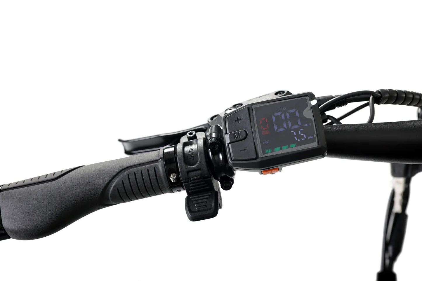 Mamba Venom Antidote High Powered Electric Bike 48V 750W Peak, 15Ah 720Wh